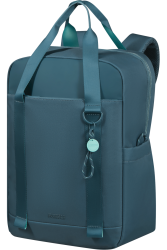 American Tourister Minima Cityreppu M, 15,6", Totally teal