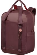American Tourister Minima Cityreppu M, 15,6", Galatic mauve