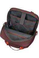 American Tourister Minima Cityreppu M, 15,6", Galatic mauve