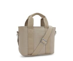 Kipling Minta olkalaukku, Soft taupe