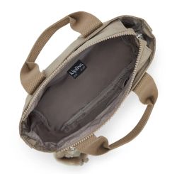Kipling Minta olkalaukku, Soft taupe