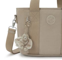 Kipling Minta olkalaukku, Soft taupe