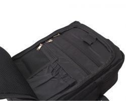 Mia Larouge matkareppu, vaaleanlila