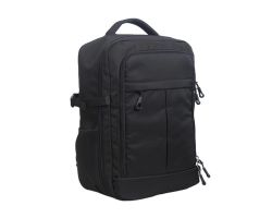 Mia Larouge matkareppu, vaaleanlila