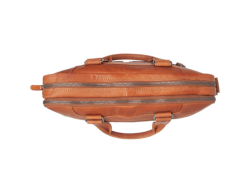 The Chesterfield Brand Montera nahkasalkku 15", konjakki