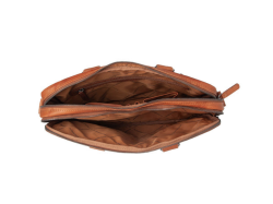 The Chesterfield Brand Montera nahkasalkku 15", konjakki