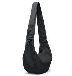 Got Bag Moon Bag Ruffle, musta