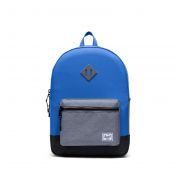 Herschel Heritage Youth X-large reppu, Amparo Blue/Mid Grey