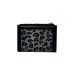 Nabo lompakko, NK 358, musta leopardi 