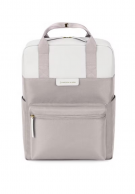 Kapten & Son Bergen reppu, Muted Clay Sprinkled