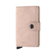 Secrid Miniwallet, Vintage Rose
