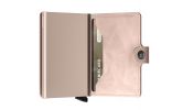 Secrid Miniwallet, Vintage Rose