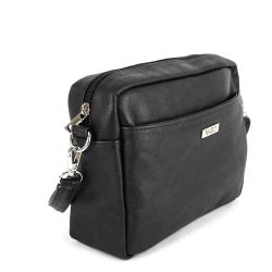 Nabo olkalaukku, L2602, musta