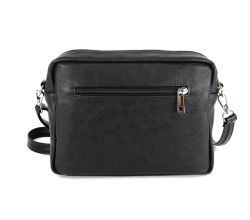 Nabo olkalaukku, L2602, musta