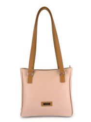 Nabo olkalaukku, L2616, nude/camel