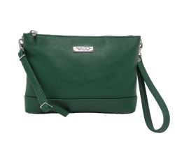 Nabo olkalaukku, L2306, vihreä