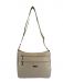 Nabo olkalaukku, NK 4113, beige 