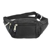 Nabo vyölaukku, NK 2022, musta