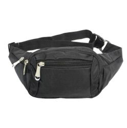 Nabo vyölaukku, NK 2022, musta