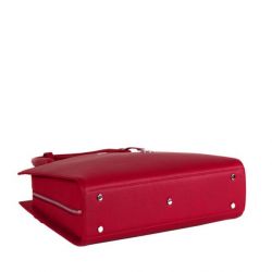 Socha tietokonelaukku 14", Midi Cherry Red 