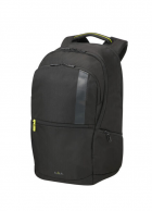 American Tourister Work-E tietokonereppu 17,3", musta