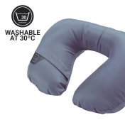 Go Travel, Travel Sleeper niskatyyny, siniharmaa