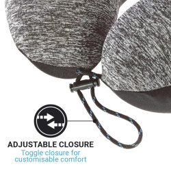 GoTravel Memory ZZZs-niskatyyny