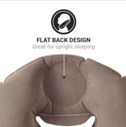 Go Travel Snoozer niskatyyny