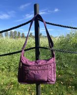 Nabo olkalaukku, NK 1657, violetti
