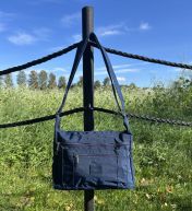 Nabo olkalaukku NK 1657, sininen