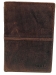 Nabo, miesten nahkainen RFID lompakko M, NK-205, ruskea