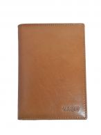 Nabo nahkainen RFID-lompakko, NK-251, chestnut brown
