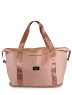 Nabo olkakassi, NK 4091, pinkki