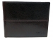 Nabo, miesten nahkainen RFID lompakko M, NK-204, ruskea