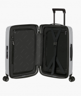 Samsonite Nuon lentolaukku 55/20 EXP, matt silver