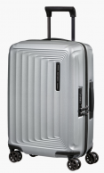 Samsonite Nuon lentolaukku 55/20 EXP, matt silver