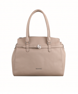 Comma Turn around shopperilaukku, taupe
