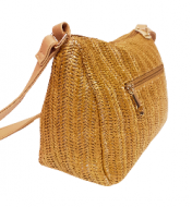 Mia Larouge olkalaukku, SF8166R, kameli/beige