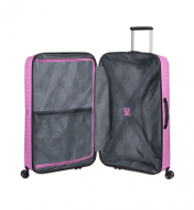 American Tourister AMT Airconic keskisuuri, Pink lemonade