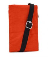 Kipling Afia Lite olkalaukku, red tango