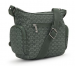 Kipling Gabbie Mini olkalaukku, Sign Green Emb