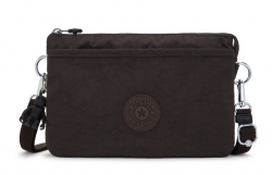 Kipling Riri olkalaukku, Nostalgic Brown