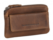 The Chesterfield Brand Oliver nahkainen lompakko, konjakki