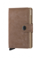 Secrid Miniwallet, Vintage Taupe