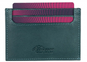 A.Erikson Helle, RFID-korttikotelo, Emerald, 120-214