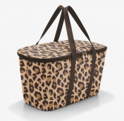 Reisenthel coolerbag, UH6048, leo macchiato