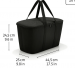 Reisenthel coolerbag, UH6048, leo macchiato
