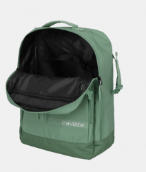 Travelite Kick Off matkareppu XL, 6912-14, Sage