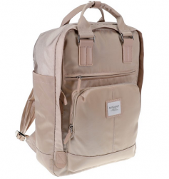 Migant tietokonereppu 15" MG-675, beige