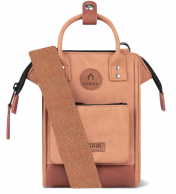 Cabaia Nano Moscow olkalaukku, camel